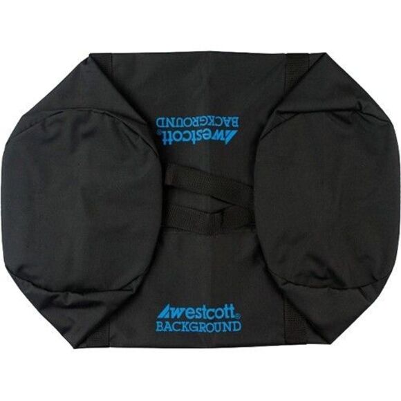 Westcott 7005 Background Storage Bag (for 1-10x24, or 2-10x12 Muslin Backdrops) - Picture 2 of 4